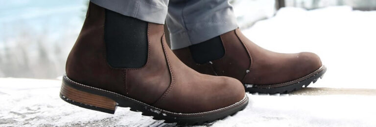 Les bottes pour l&rsquo;hiver