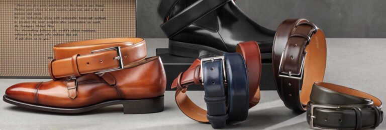 Chaussures et ceintures