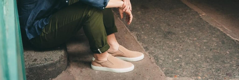 Qu’est-ce que les chaussures slip-on ? Définition et guide complet