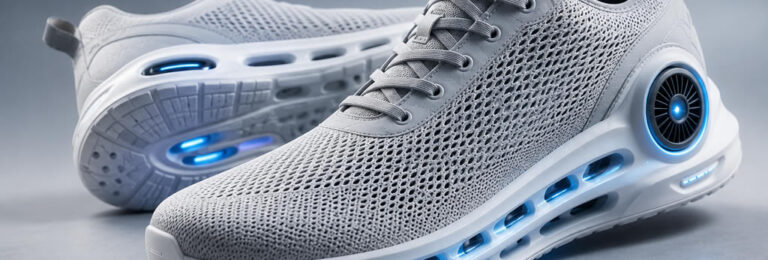 Chaussures climatisées : garder les pieds au frais en été