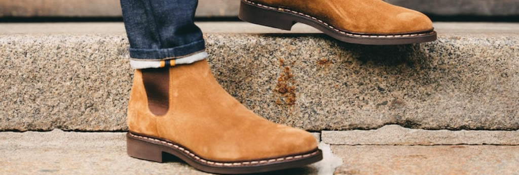 Quelle est la différence entre des boots et des bottines pour homme