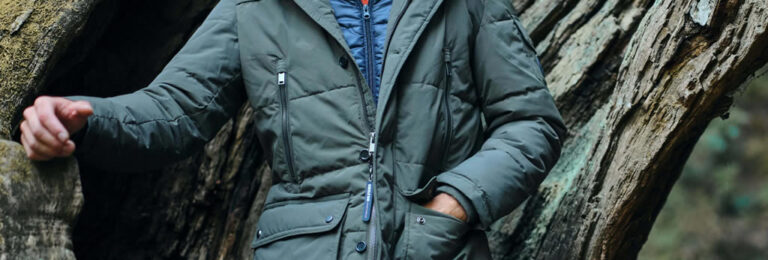 Comment choisir et porter un manteau homme