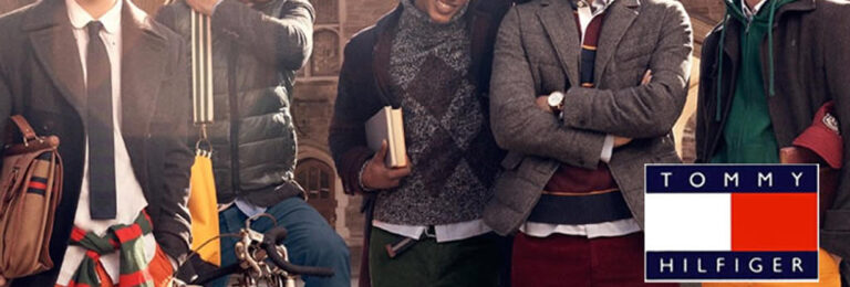 Nouvelle collection homme Tommy Hilfiger : élégance contemporaine et héritage américain