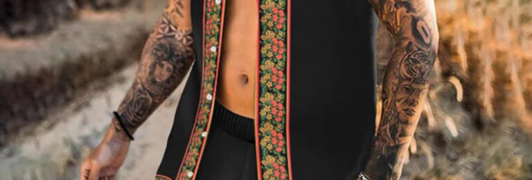 Style hippie homme : comment ce mouvement a révolutionné la mode masculine