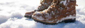 chaussures hiver