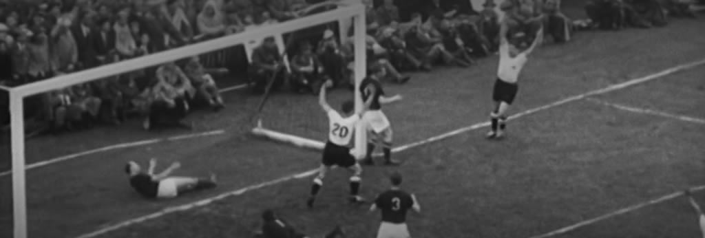 La coupe du monde de football de 1954