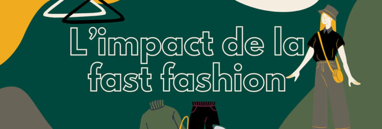 Fast-fashion enjeux d’une mode durable