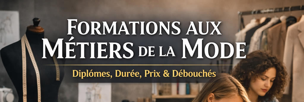 Étudiantes en école de mode dessinant des croquis et utilisant une machine à coudre dans un atelier de création textile