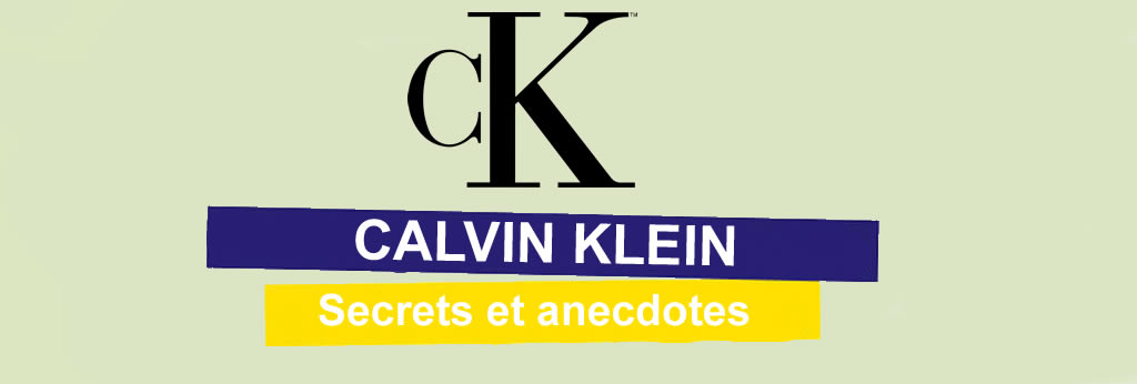 calvin klein secrêts