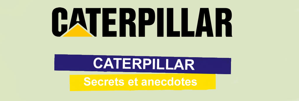 caterpillar secrêts