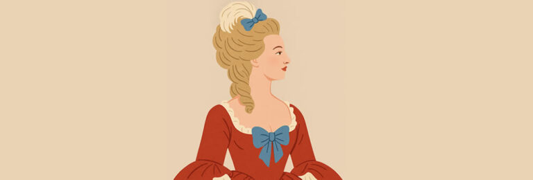 Marie-Antoinette et la mode : comment elle a révolutionné les tendances au XVIIIᵉ siècle