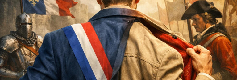 Retourner sa veste : opportunisme et crédibilité