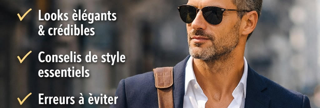 Homme élégant de 30 à 45 ans portant une veste moderne et une chemise blanche, illustrant le style masculin contemporain