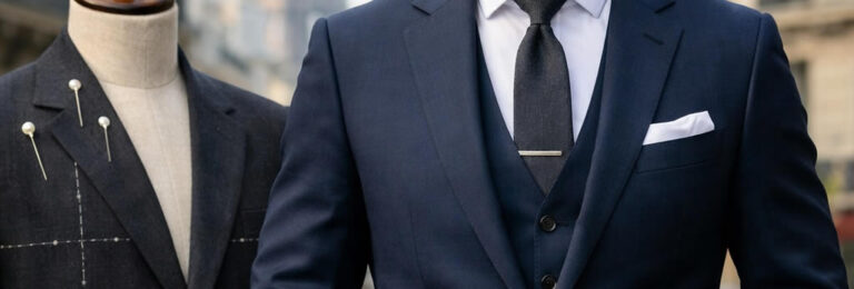 Être tiré à quatre épingles : précision et exigence dans le style