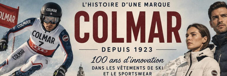 Colmar : histoire, origine et évolution de la marque italienne