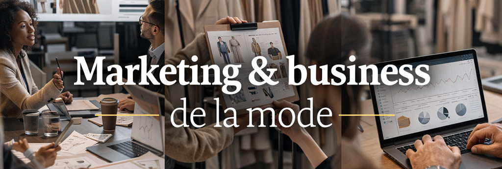 marketing mode luxe chef produit analyse tendance bureau fashion business