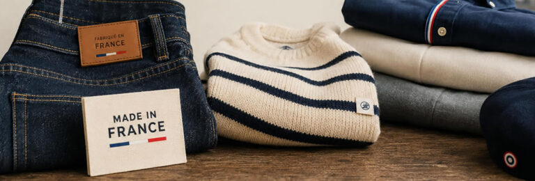 Les meilleures marques de vêtements Made in France