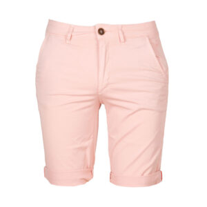 armor lux short chino homme rose