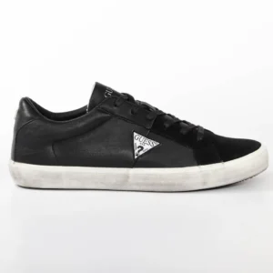 basket guess noir