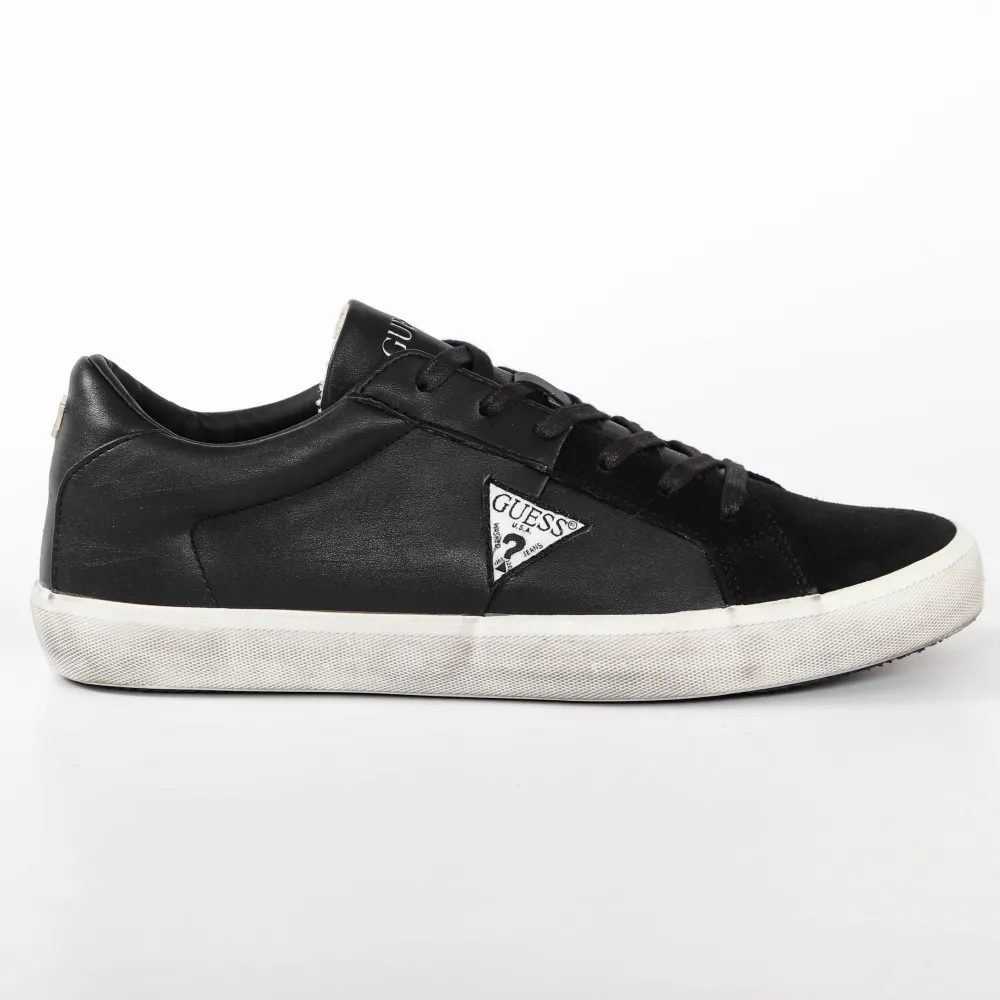 basket guess noir basket guess noir
