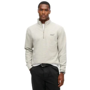 essential henley 1 4