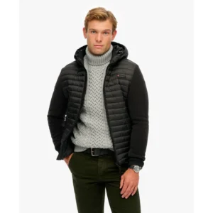 fleece hybrid