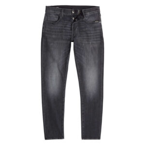 g star raw jean en coton anthracite delave avec une coupe slim et un style 5 poches 10