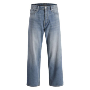jack jones jean jjialex jjoriginal sq 071 noos en coton bleu delave avec une coupe bootcut 10