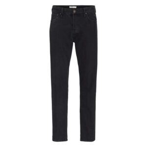 jack jones jean jjichris jjoriginal sbd 981 noos en coton noir uni avec une coupe droite 2