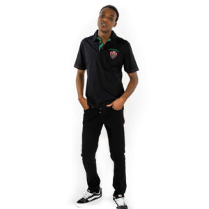 jack jones jean noir uni style 5 poches avec une coupe slim stretch 8