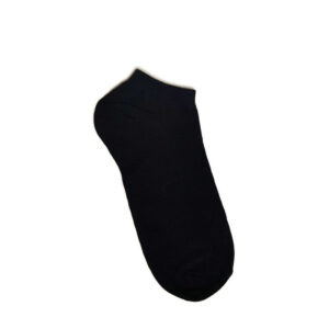jack jones lot de 5 paires de chaussettes noires unies basses identiques