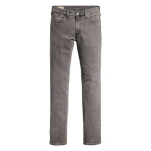 levi s jean 511 gris uni avec une coupe slim 5 poches et etiquette d authentification 4