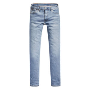 levi s jean 511 slim en coton melange bleu ciel delave avec une coupe slim