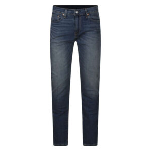 levi s jean 512 bleu delave avec une coupe slim et une taille intermediaire 2