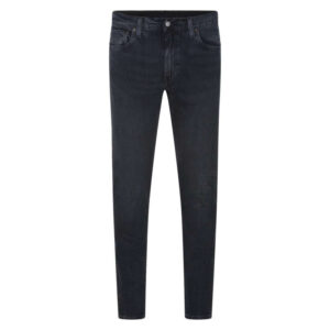 levi s jean 512 slim taper anthracite en coton uni avec une coupe slim