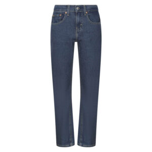 levi s jean 551 en coton indigo avec une coupe droite et des poches