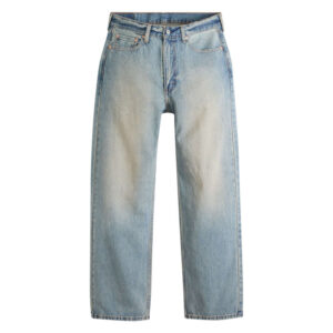 levi s jean 565 en coton bleu a coupe droite pourvu de multiples poches 10