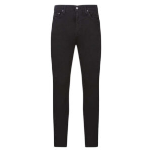 levi s jean noir en coton 511 avec une coupe slim et deux poches a l avant 4