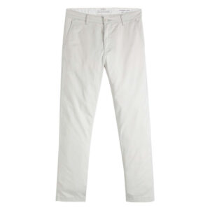 levi s pantalon chino beige a coupe slim pourvu du patch de la marque 6