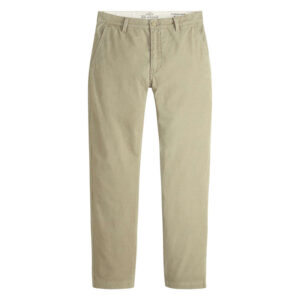 levi s pantalon chino xx chino std en coton beige uni avec une coupe droite 10