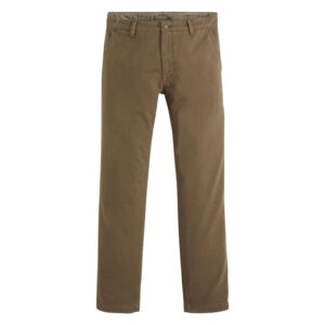 levi s pantalon taupe uni xx chino std en coton coupe slim et multiples poches 8