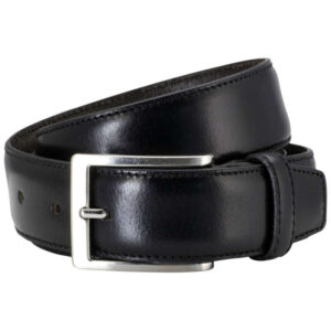 lindenmann ceinture en cuir marron 6