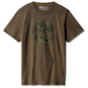 logo arbre camouflage
