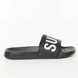 logo classic pool slide