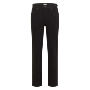 mustang jean en coton noir uni avec une coupe regular fit et une taille mi haute 10