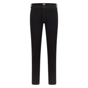 mustang jean oregon slim k en coton noir a coupe slim avec multiples poches 4