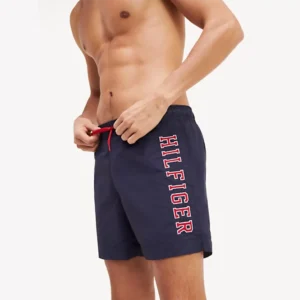 short de bain tommy jeans