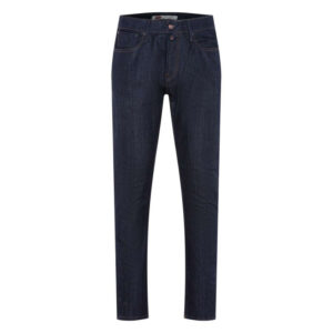 teddy smith jean 5 poches skinny en coton brut uni