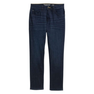 tom tailor jean en coton bleu brut legerement delave avec une coupe slim 2