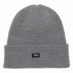 vans bonnet gris uni